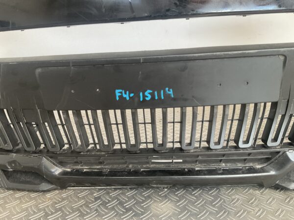 Bumper Citroen C3 Aircross Facelift 21- 39187838 Voorbumper F4-15114z