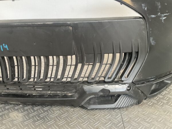 Bumper Citroen C3 Aircross Facelift 21- 39187838 Voorbumper F4-15114z