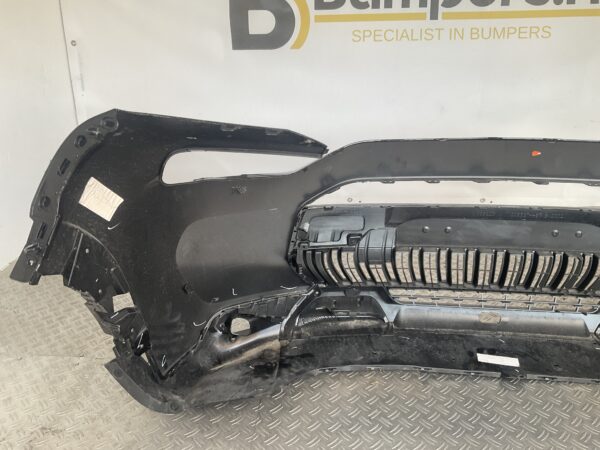 Bumper Citroen C3 Aircross Facelift 21- 39187838 Voorbumper F4-15114z