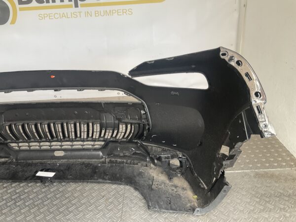 Bumper Citroen C3 Aircross Facelift 21- 39187838 Voorbumper F4-15114z