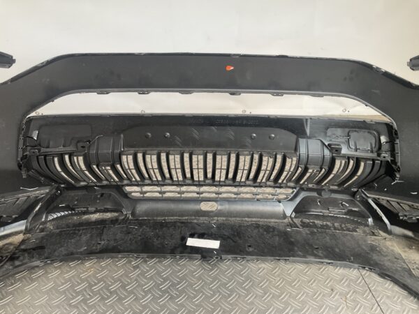Bumper Citroen C3 Aircross Facelift 21- 39187838 Voorbumper F4-15114z