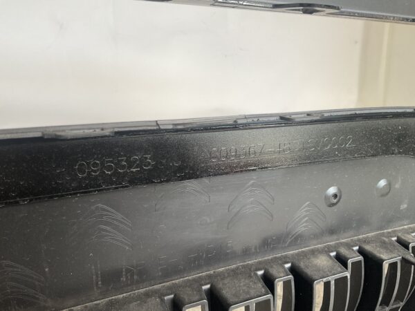 Bumper Citroen C3 Aircross Facelift 21- 39187838 Voorbumper F4-15114z