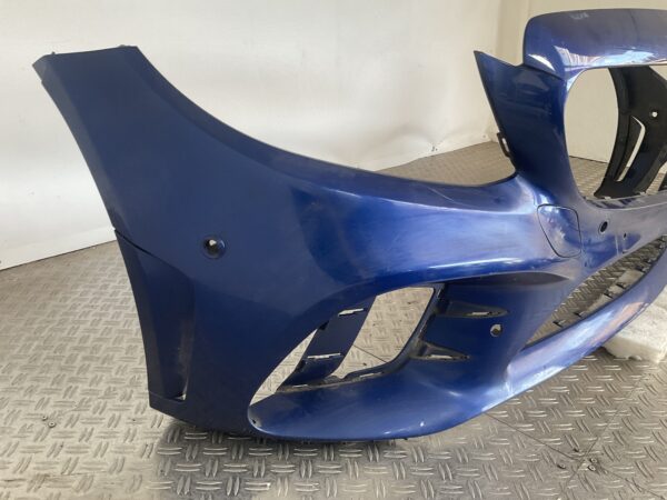 Bumper Mercedes C Klasse W205 AMG Facelift 17-21 A2058856002 Voorbumper A4-15116z