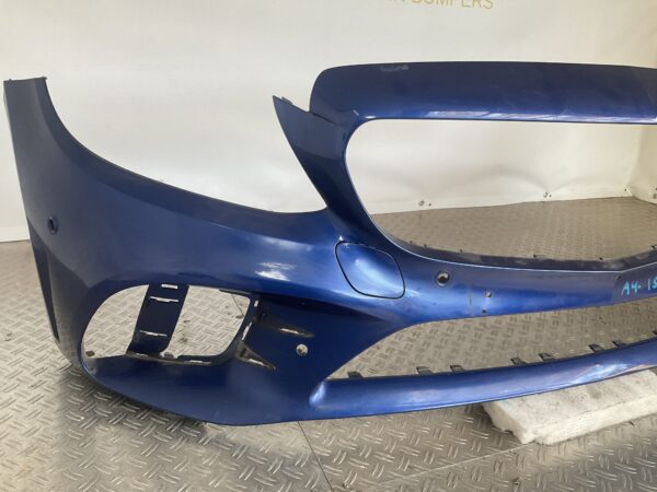Bumper Mercedes C Klasse W205 AMG Facelift 17-21 A2058856002 Voorbumper A4-15116z