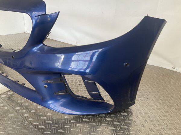 Bumper Mercedes C Klasse W205 AMG Facelift 17-21 A2058856002 Voorbumper A4-15116z