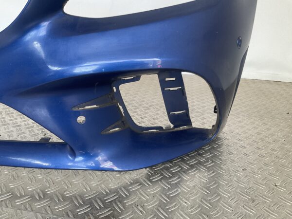 Bumper Mercedes C Klasse W205 AMG Facelift 17-21 A2058856002 Voorbumper A4-15116z