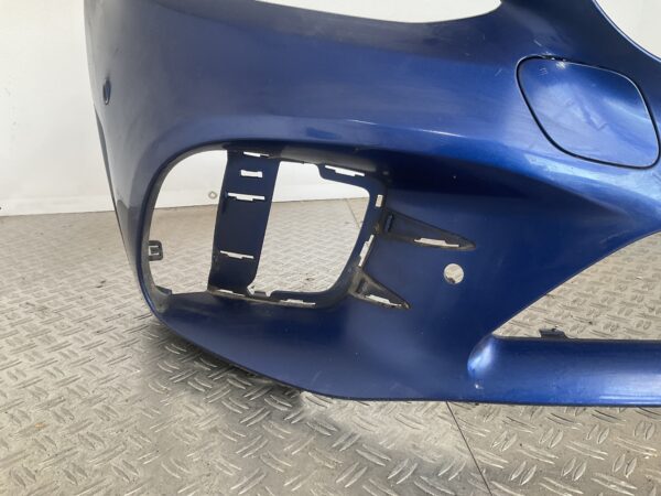 Bumper Mercedes C Klasse W205 AMG Facelift 17-21 A2058856002 Voorbumper A4-15116z
