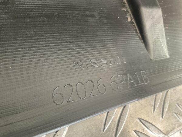 Bumper Nissan Juke F16 19-23 62026-6PA1B Voorbumper G2-15117z