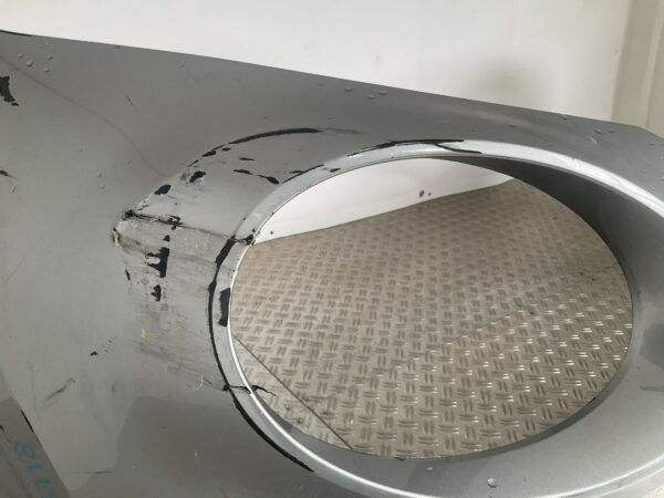 Bumper Nissan Juke F16 19-23 62022-6PA0H Voorbumper G2-15118z