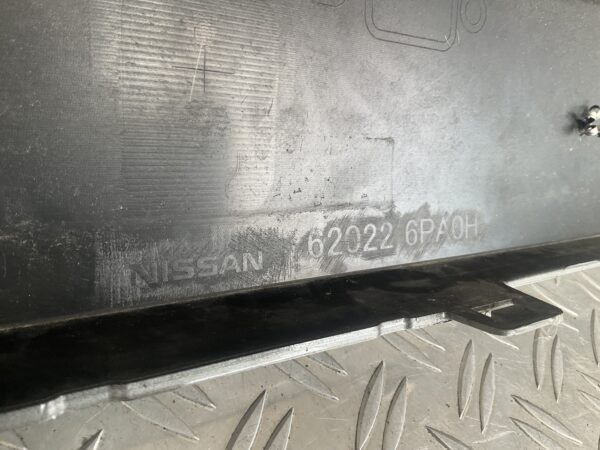 Bumper Nissan Juke F16 19-23 62022-6PA0H Voorbumper G2-15118z