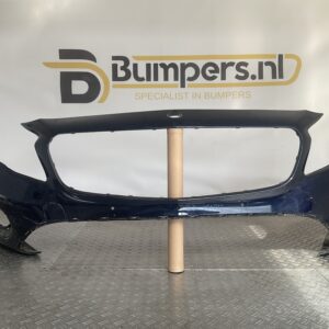 Bumper Mercedes GLA Klasse W156 Normaal 16-21 A1568805500 Voorbumper B3-15121z