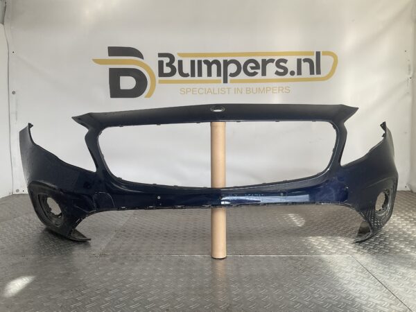 Bumper Mercedes GLA Klasse W156 Normaal 16-21 A1568805500 Voorbumper B3-15121z