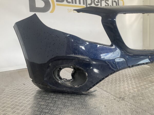 Bumper Mercedes GLA Klasse W156 Normaal 16-21 A1568805500 Voorbumper B3-15121z
