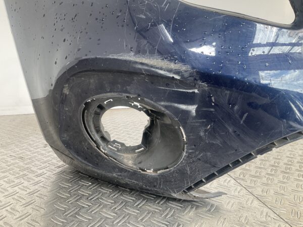 Bumper Mercedes GLA Klasse W156 Normaal 16-21 A1568805500 Voorbumper B3-15121z
