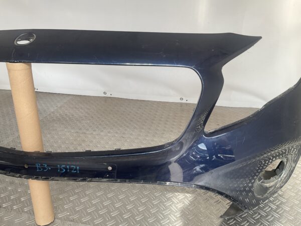 Bumper Mercedes GLA Klasse W156 Normaal 16-21 A1568805500 Voorbumper B3-15121z