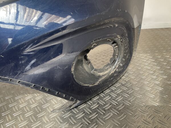 Bumper Mercedes GLA Klasse W156 Normaal 16-21 A1568805500 Voorbumper B3-15121z
