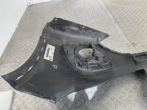 Bumper Mercedes GLA Klasse W156 Normaal 16-21 A1568805500 Voorbumper B3-15121z