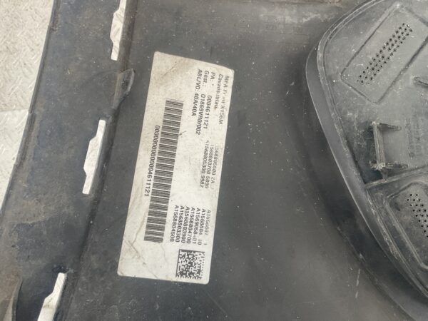 Bumper Mercedes GLA Klasse W156 Normaal 16-21 A1568805500 Voorbumper B3-15121z