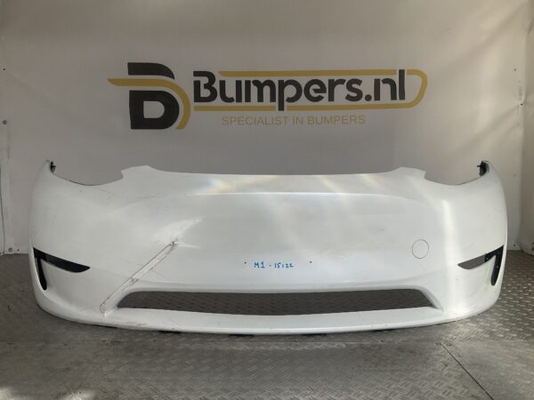 Bumper Tesla Model Y 2020-2024 1540100-06-C Voorbumper M1-15122z