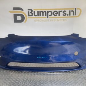 Bumper Tesla Model Y 2020-2024 1540102-06-E Voorbumper M1-15123z