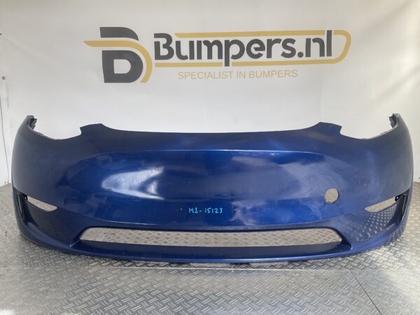 Bumper Tesla Model Y 2020-2024 1540102-06-E Voorbumper M1-15123z