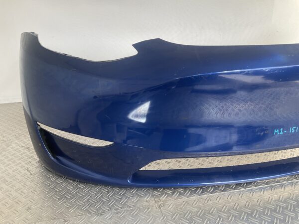 Bumper Tesla Model Y 2020-2024 1540102-06-E Voorbumper M1-15123z