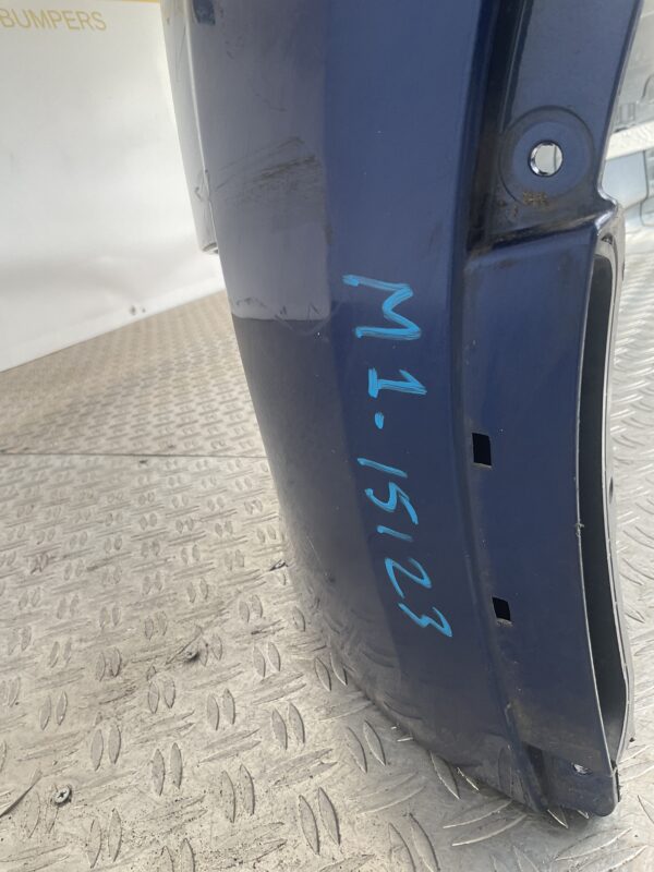 Bumper Tesla Model Y 2020-2024 1540102-06-E Voorbumper M1-15123z