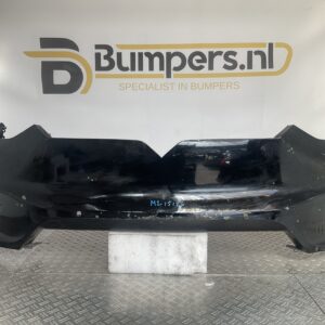 Bumper Tesla Model X 16-19 1034830-00-h Voorbumper M1-15126z