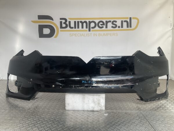 Bumper Tesla Model X 16-19 1034830-00-h Voorbumper M1-15126z