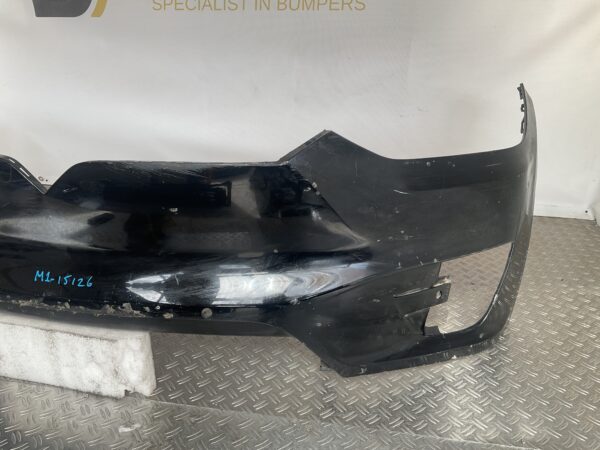 Bumper Tesla Model X 16-19 1034830-00-h Voorbumper M1-15126z