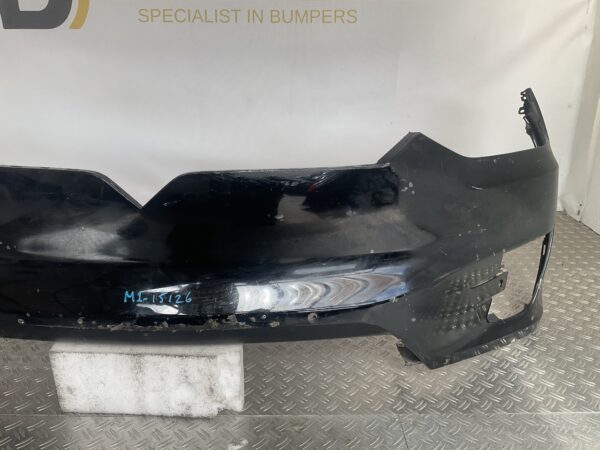 Bumper Tesla Model X 16-19 1034830-00-h Voorbumper M1-15126z