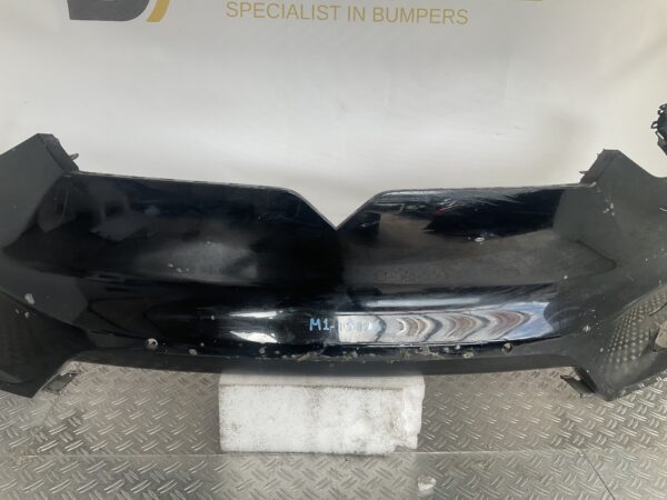 Bumper Tesla Model X 16-19 1034830-00-h Voorbumper M1-15126z