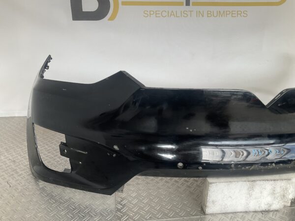 Bumper Tesla Model X 16-19 1034830-00-h Voorbumper M1-15126z