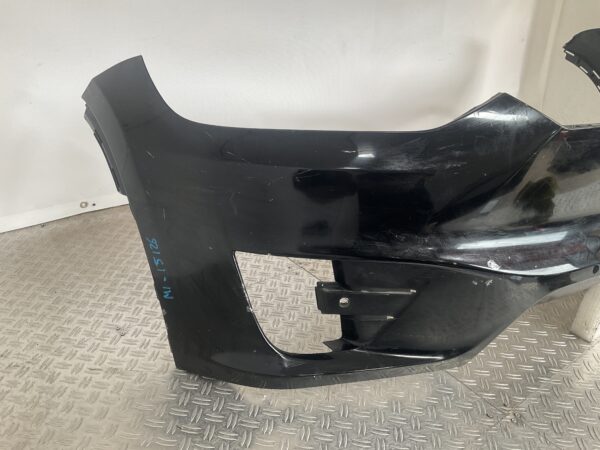 Bumper Tesla Model X 16-19 1034830-00-h Voorbumper M1-15126z