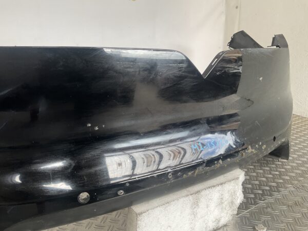 Bumper Tesla Model X 16-19 1034830-00-h Voorbumper M1-15126z