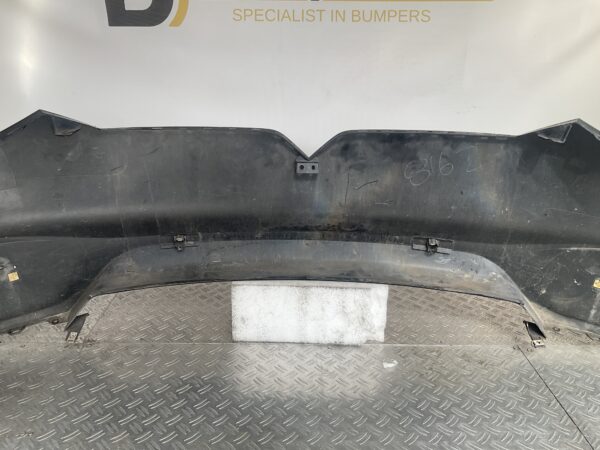 Bumper Tesla Model X 16-19 1034830-00-h Voorbumper M1-15126z