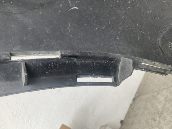 Bumper Tesla Model X 16-19 1034830-00-h Voorbumper M1-15126z