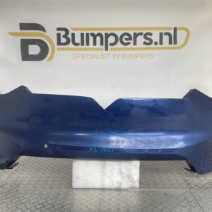 Bumper Tesla Model X 16-19 1091879-00-b Voorbumper M1-15127z