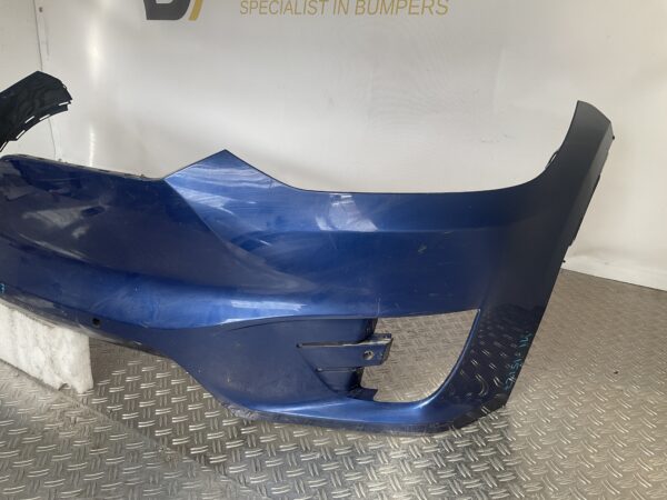 Bumper Tesla Model X 16-19 1091879-00-b Voorbumper M1-15127z