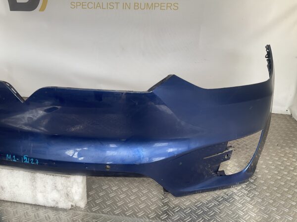 Bumper Tesla Model X 16-19 1091879-00-b Voorbumper M1-15127z