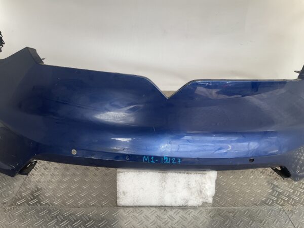 Bumper Tesla Model X 16-19 1091879-00-b Voorbumper M1-15127z