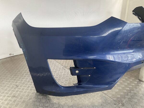 Bumper Tesla Model X 16-19 1091879-00-b Voorbumper M1-15127z
