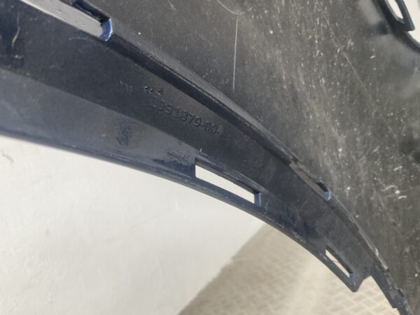 Bumper Tesla Model X 16-19 1091879-00-b Voorbumper M1-15127z