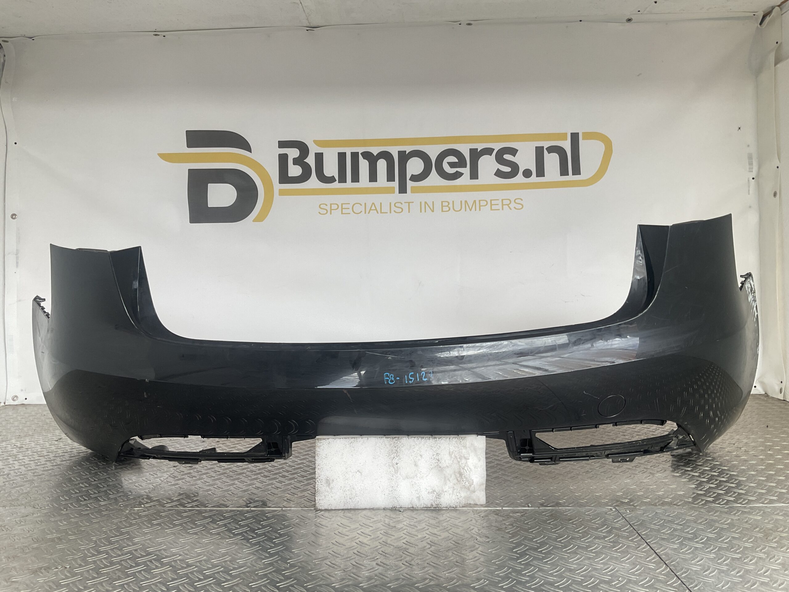 Bumper Tesla Model 3 2024- 1582570-02-a Achterbumper F8-15128z