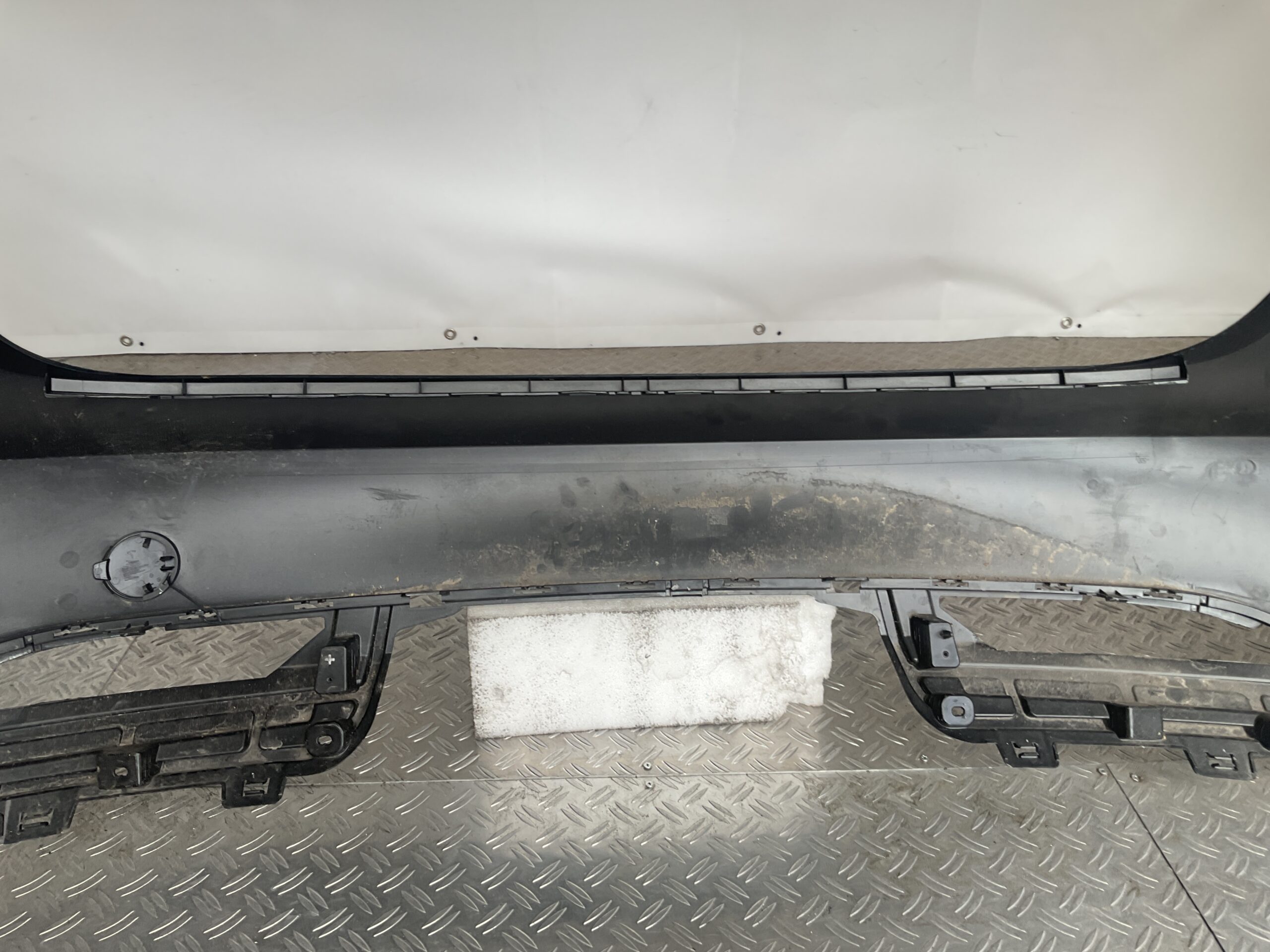 Bumper Tesla Model 3 2024- 1582570-02-a Achterbumper F8-15128z