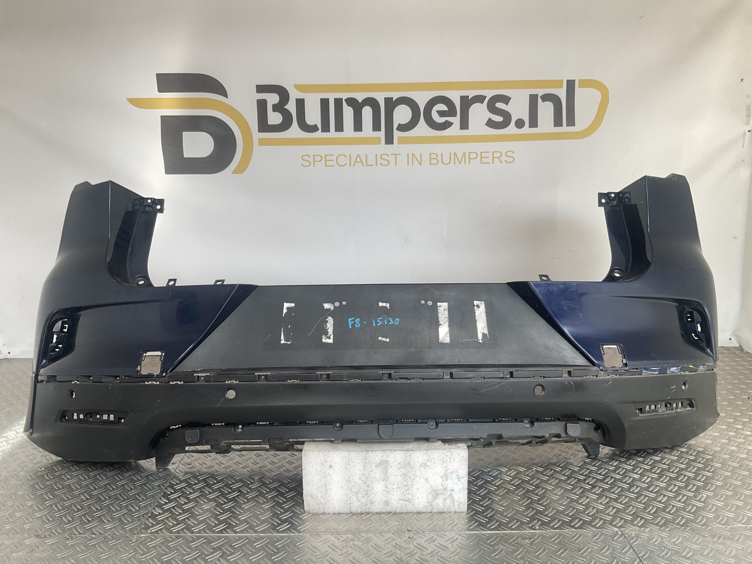 Bumper Jaguar Pace X590 18-23 J9D3-17D781-A Achterbumper F8-15130z