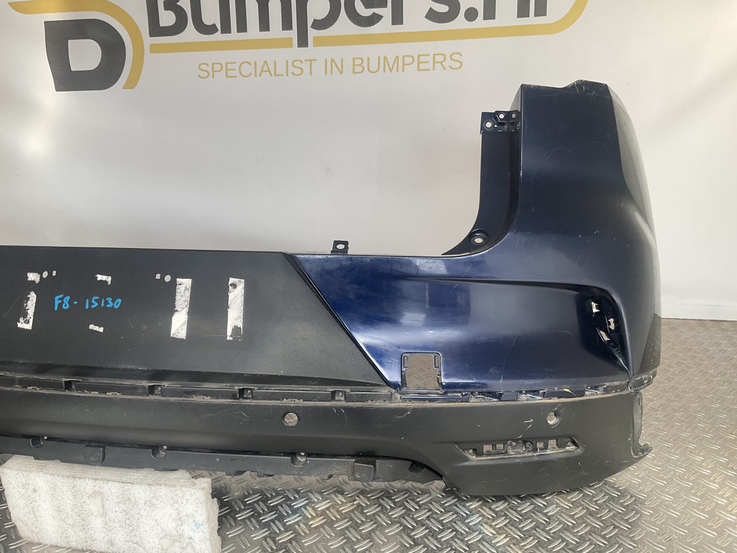 Bumper Jaguar Pace X590 18-23 J9D3-17D781-A Achterbumper F8-15130z