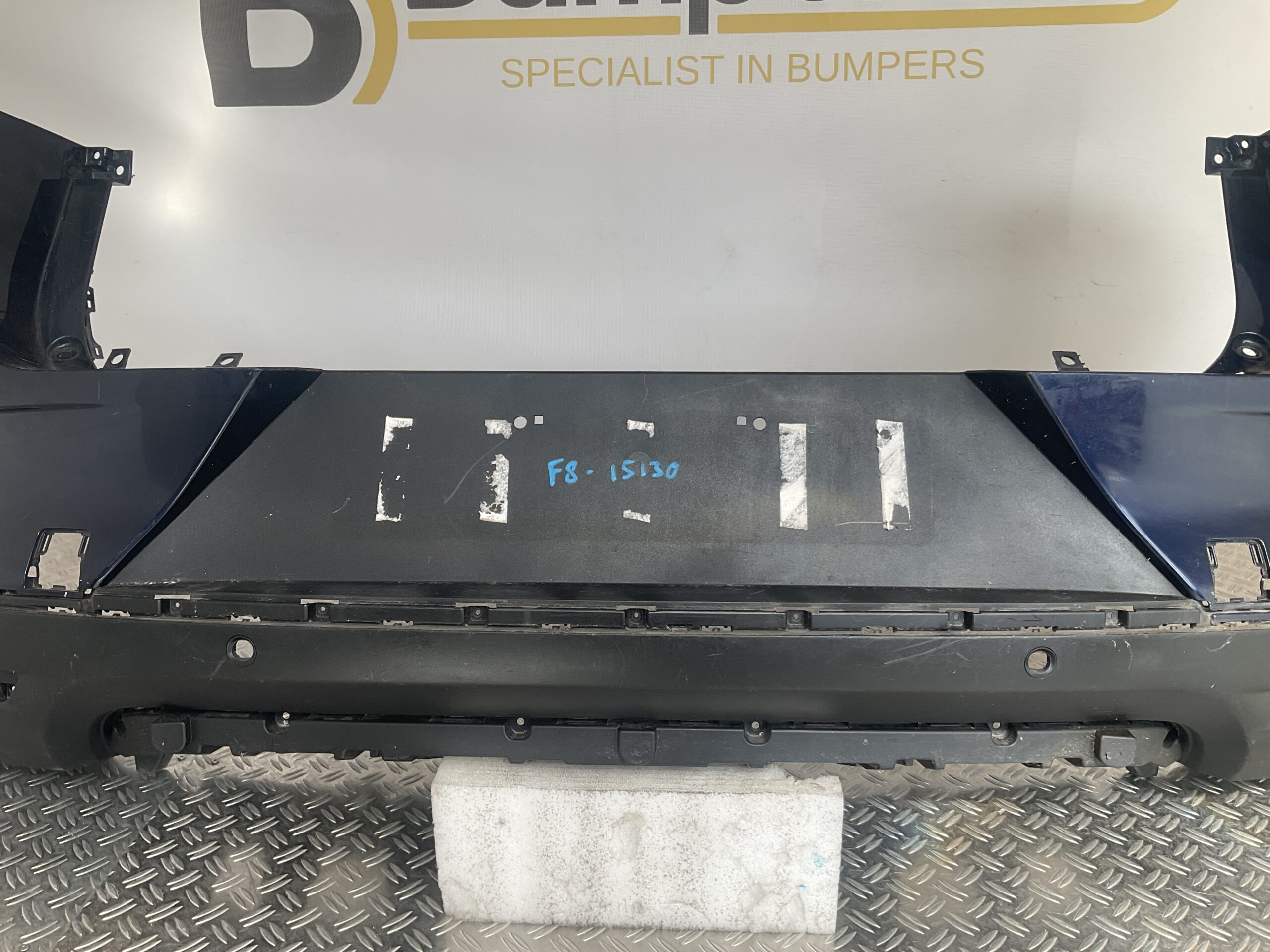 Bumper Jaguar Pace X590 18-23 J9D3-17D781-A Achterbumper F8-15130z