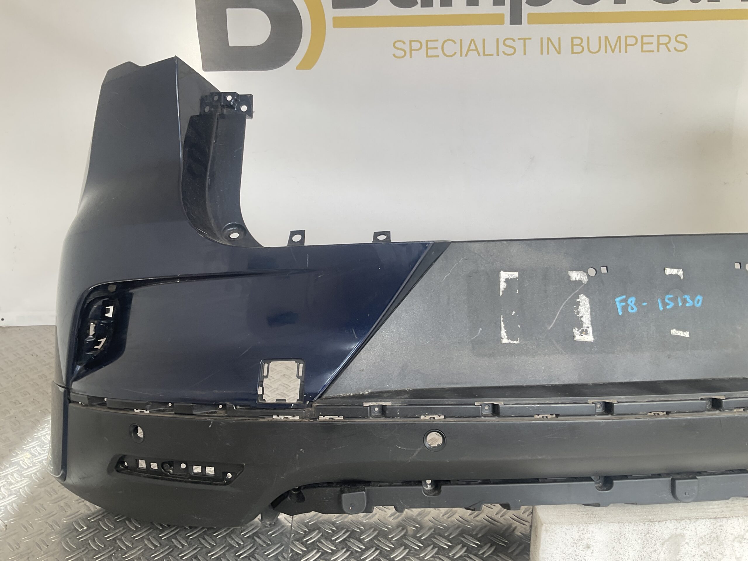Bumper Jaguar Pace X590 18-23 J9D3-17D781-A Achterbumper F8-15130z
