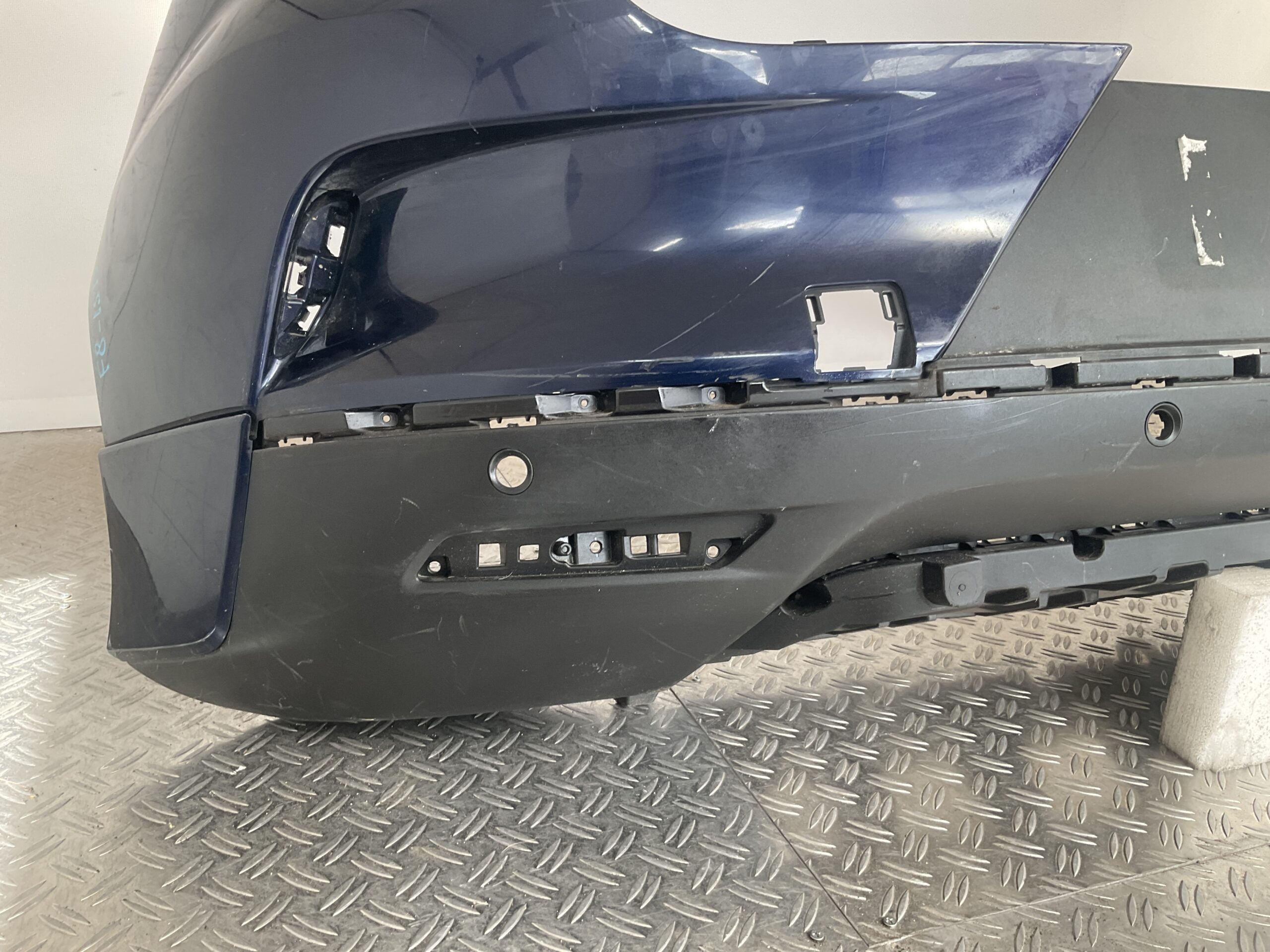 Bumper Jaguar Pace X590 18-23 J9D3-17D781-A Achterbumper F8-15130z